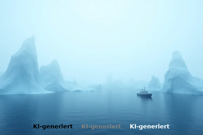 Abenteuer in der Antarktis: Die Natur siegt über den Menschen