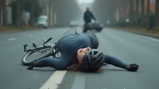 Alkohol und fehlender Helm: Radfahrerin stürzt in Schwabmünchen