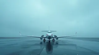 Ambulanzjet auf Bermuda-Rückflug verschollen 6 Vermisste