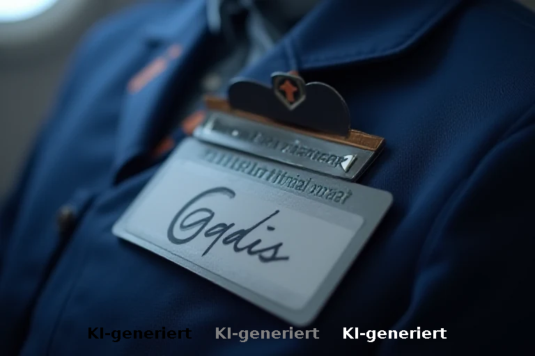 Amerikanische Fluggesellschaft unter Druck: Überwachungssystem für Kabinenpersonal wirft Fragen auf