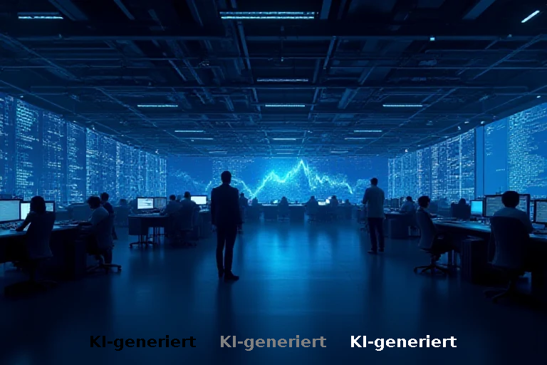 Anleihenrallye und KI-Dilemma: Neue Dynamik prägt die Marktlage