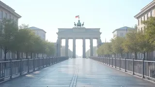 Antisemitische Demo zum Jahrestag des Hamas-Angriffs in Berlin geplant