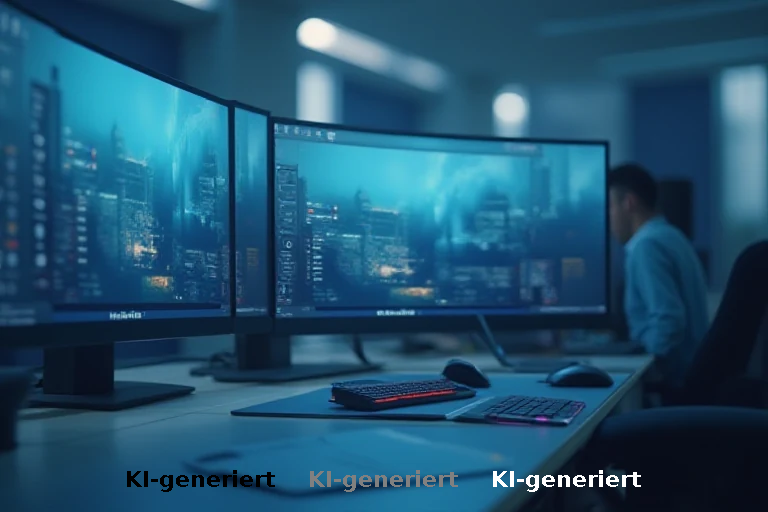 AOC stellt Ultrawide-Monitore mit KVM-Funktion vor