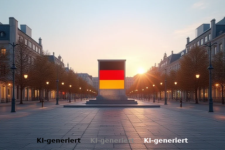 Appell zur Stärkung des gesellschaftlichen Zusammenhalts am Tag der Deutschen Einheit