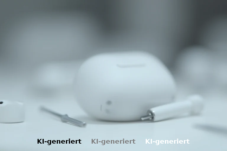 Apple-Kopfhörer erreichen erstmals geringe Reparierbarkeit