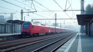 Bahn macht Familienticket zum Dauerangebot und räumt massive Infrastrukturprobleme ein