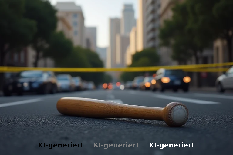 Bekannter San-Francisco-Gastwirt nach Schlägerei mit Baseballschläger festgenommen