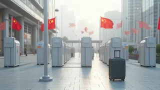 Bericht: Geheime Haftanstalt in Peking zur Rückführung von Abtrünnigen