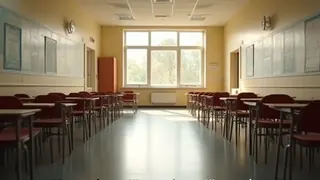 Bildungsausfall in Frankreich: Unterricht nach gewaltsamen Unruhen wieder aufgenommen