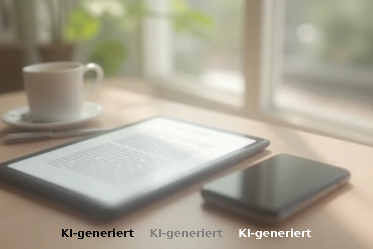 Bitkom-Studie: Digitalisierung im Leseverhalten altert nicht, sondern wächst