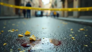 Blutspur und gefesselte Leiche: Neue Videoaufnahmen werfen Fragen zur Todesumständen auf