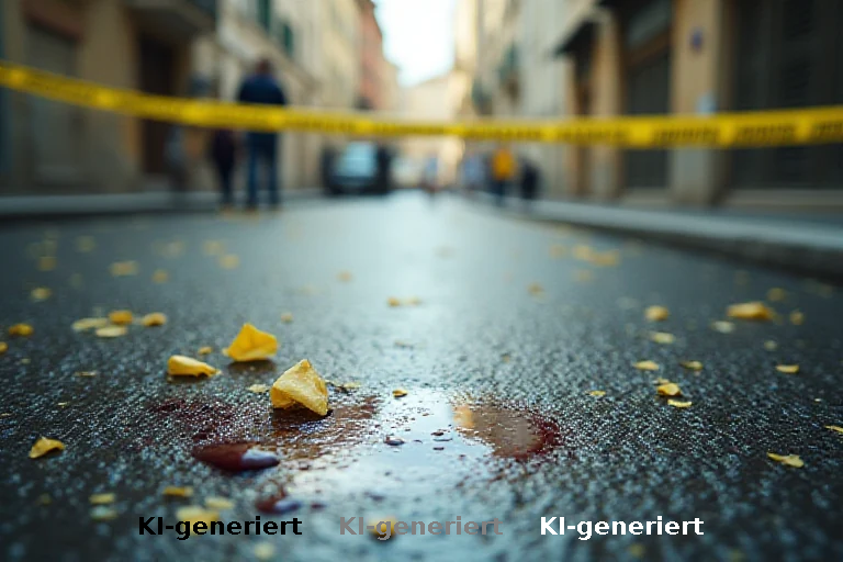 Blutspur und gefesselte Leiche: Neue Videoaufnahmen werfen Fragen zur Todesumständen auf