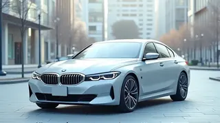 BMW kündigt 2027 die letzte Verbrenner-3er-Generation an