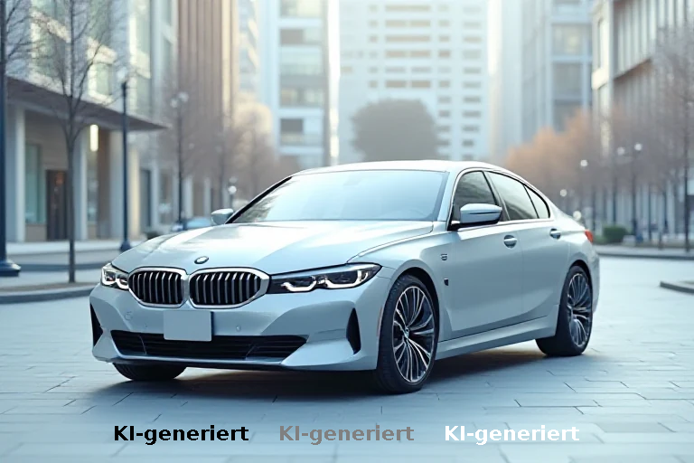 BMW kündigt 2027 die letzte Verbrenner-3er-Generation an