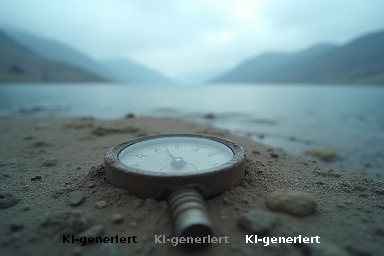 Bodensee-Pegel: Umweltbehörde prognostiziert weiteren Rückgang