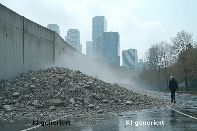 Brandmauer-Abbruch: Wie politische Barrieren fallen und neue Geschäftsmodelle entstehen