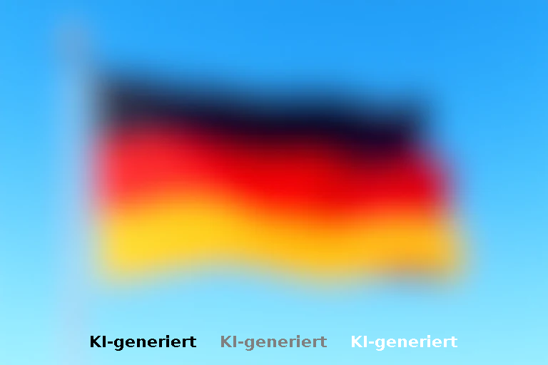 Brantner setzt auf selbstbewusste Identität: Nationalfarben als Zeichen für Freiheit und Europa