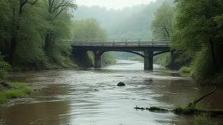 Brückenversagen in Thessalien: Zwangslage zwischen Infrastrukturdefizit und existenzieller Not