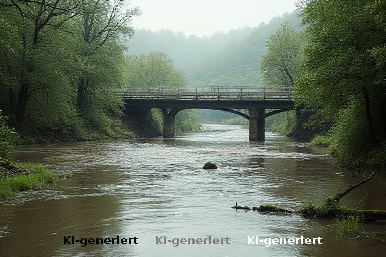 Brückenversagen in Thessalien: Zwangslage zwischen Infrastrukturdefizit und existenzieller Not