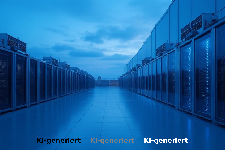 Brüssel plant Kennzeichnungspflicht für Strom- und Wasserverbrauch großer Rechenzentren
