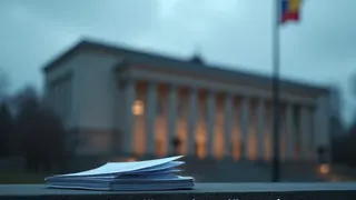 Bukarest reicht EU-Antrag ab, während politische Blockade anhält