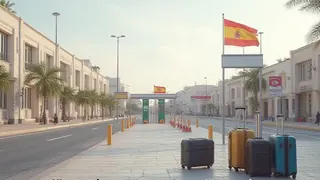 Ceuta: Zwangsweise Räumung von Migrantenlagern und biometrische Erfassung