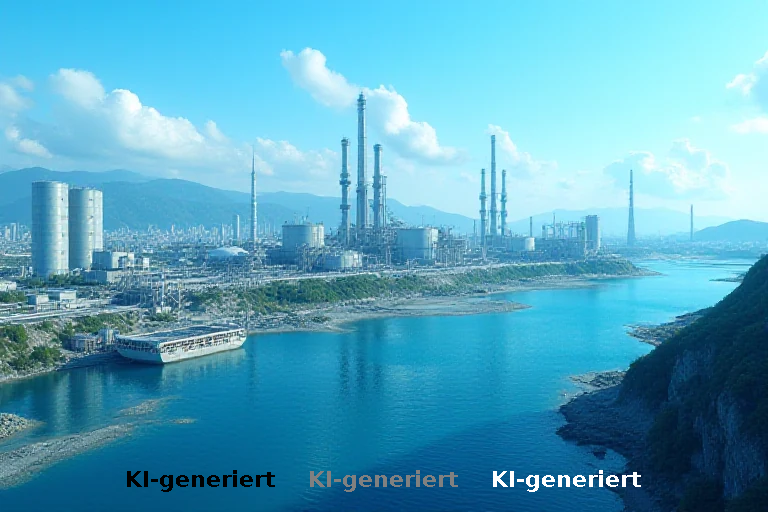 Chinesische Forscher präsentieren integrierte Meerwasser-Nutzungsanlage