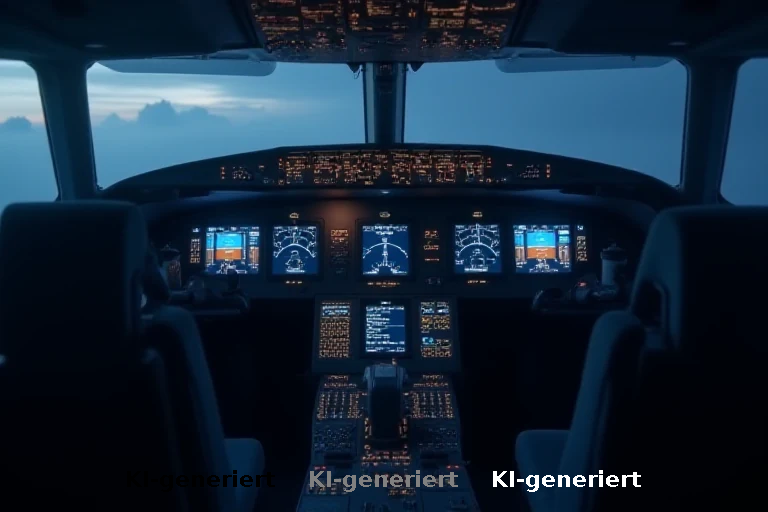 Cockpit-Konflikt auf Flug nach Tel Aviv: Omanischer Copilot unter Verdacht