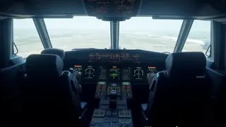 Cockpit-Vorfall bei Flydubai: Ermittlungen zu Motiven und möglicher Steuerung