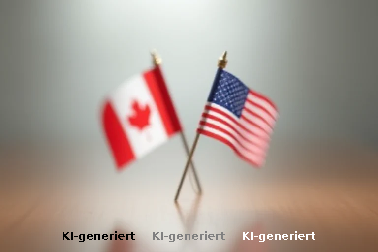 Conrad Black: Carneys Bemerkungen zu möglicher Eskalation mit den USA