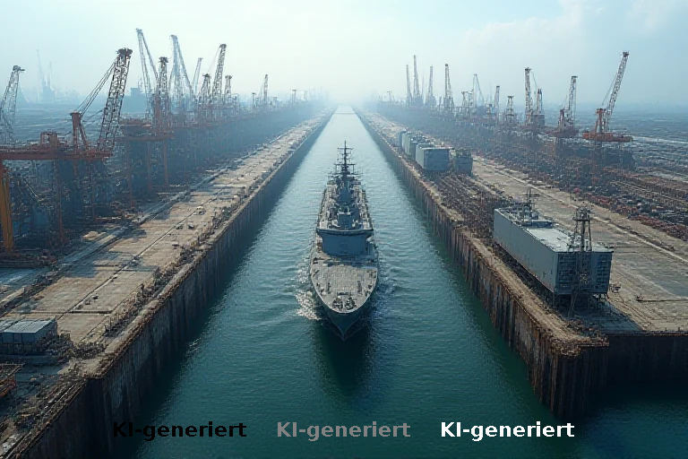 Damen Werft fordert Milliarden vom Bund nach F126-Abbruch