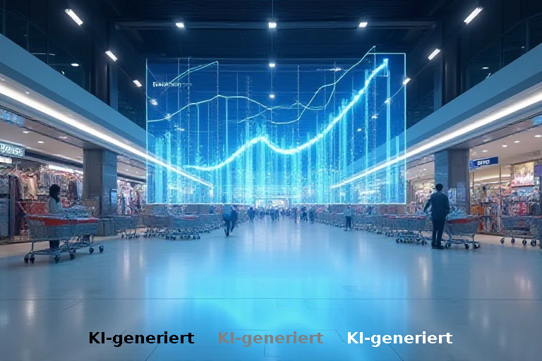 Datenbasierte Einblicke in die chinesische Konsumdynamik und gesellschaftliche Stimmungslage