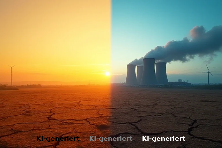 Datencenter-Pläne: Wasser für Server statt für Felder?