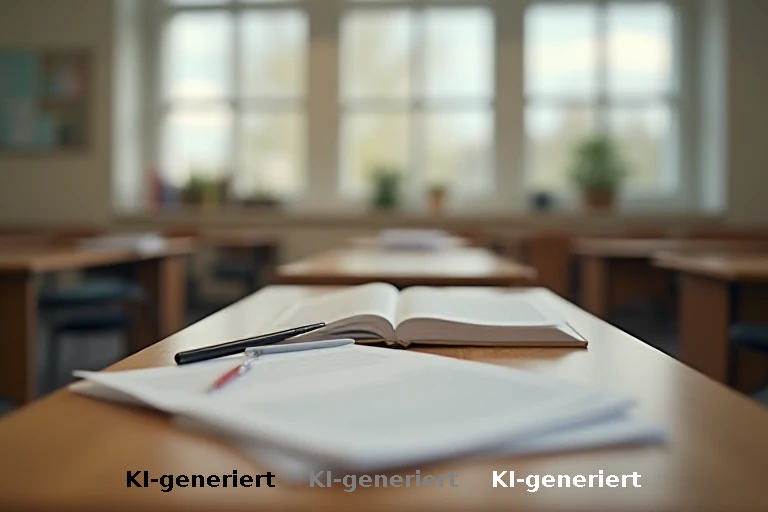 Deutschlehrerin in Melk kann kein Deutsch: Schüler sollen ihr bei Artikeln helfen