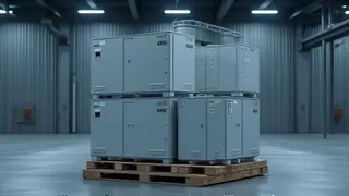 DHL strebt bis 2030 drei Milliarden Euro Umsatz mit Batterielogistik an