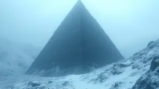 Die schwarze Pyramide unter Alaska: Augenzeugen, Außerirdische und die Geschichte, die ich nicht erzählt habe