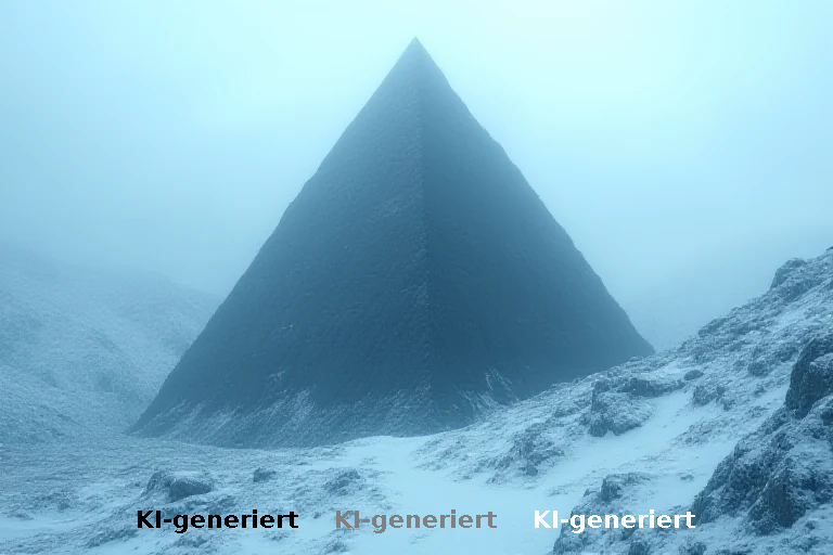 Die schwarze Pyramide unter Alaska: Augenzeugen, Außerirdische und die Geschichte, die ich nicht erzählt habe