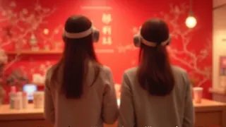 Digitale Souvenirs: Chinas Kulturwirtschaft setzt auf KI und Interaktivität