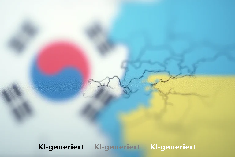 Diplomatischer Zwickmühl: Südkorea zwischen humanitärer Pflicht und geopolitischem Kalkül