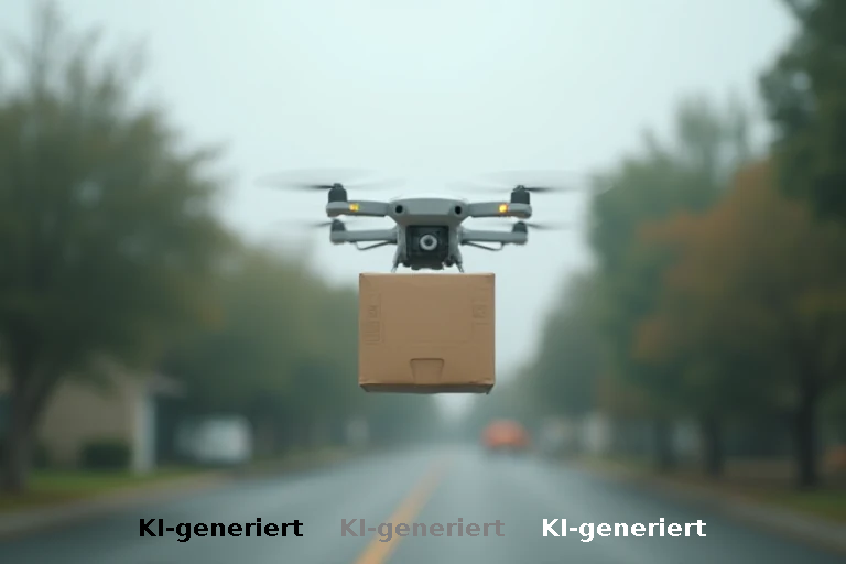 DoorDash plant Drohnentests in Nordkalifornien für Gastronomie