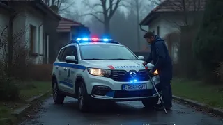 Doppelmord in Ortrand: Polizei ermittelt im Kreis familiärer Konflikte