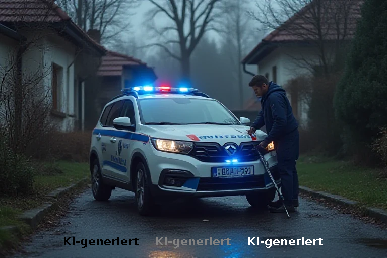 Doppelmord in Ortrand: Polizei ermittelt im Kreis familiärer Konflikte