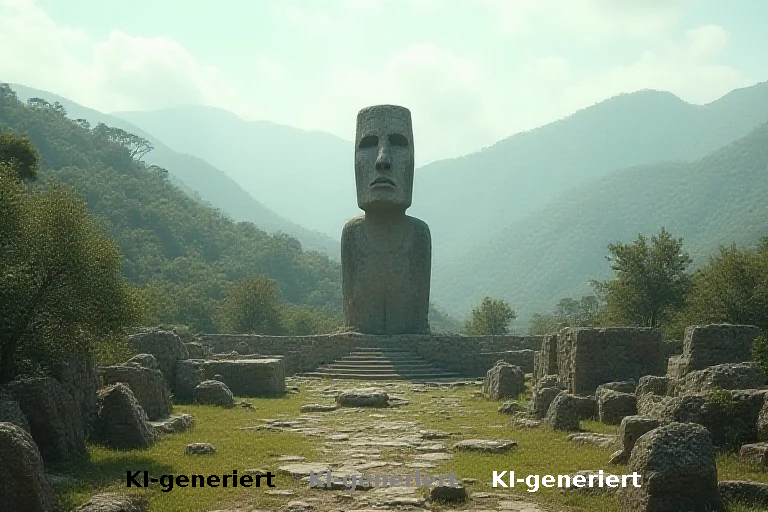 Ecuadors verborgene Monumente: Neue Impulse für die Erforschung antiker Hochkulturen