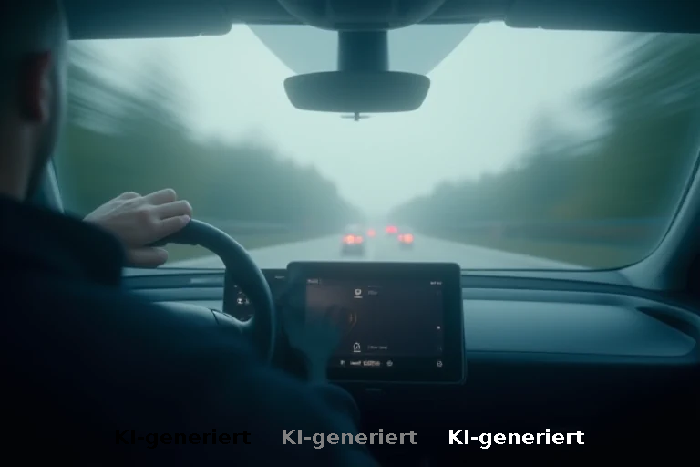 Elektroautos als Auslöser von Reisekrankheit: Wissenschaftler sehen neuen Mechanismus