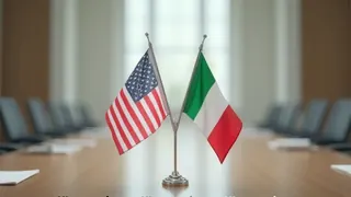 Energiepolitik als Brücke: Trump lobt Meloni, kritisiert aber Iran-Position