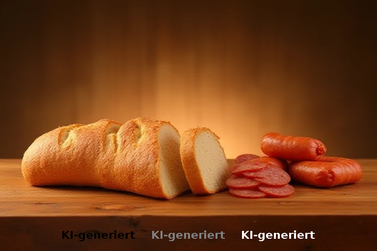 Entertainer plädiert für Verzicht auf Weißmehl und Standardwurst