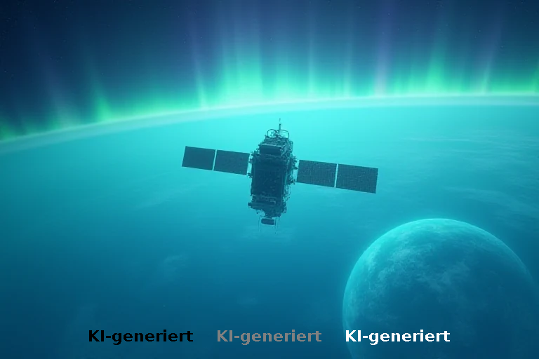 Erste Panoramen der Polarlichter: Chinesisch-europäisches Satellitenprojekt SMILE startet wissenschaftliche Mission