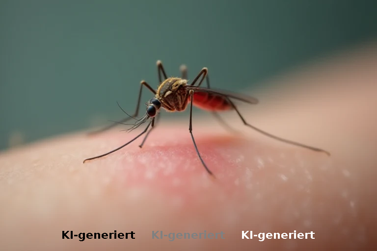 Erster lokaler Fall: Sindbis-Virus in Deutschland auf Mückenstich zurückgeführt