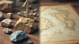 EU-Reise: Autorin überrascht von plötzlichem Interesse an Geologie und Schifffahrt