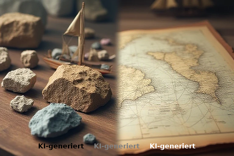 EU-Reise: Autorin überrascht von plötzlichem Interesse an Geologie und Schifffahrt
